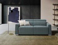 DIVANO LETTO CON ALZA PEDIERA